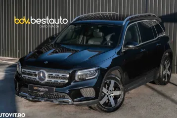 Mercedes-Benz GLB din 2022 - oferta MER176006