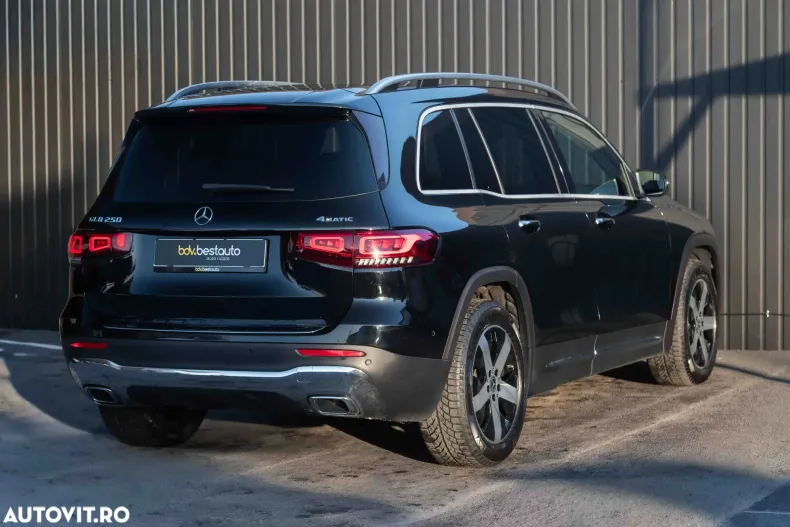 Mercedes-Benz GLB din 2022 cu 116.373 km - oferta MER176006 - foto 22