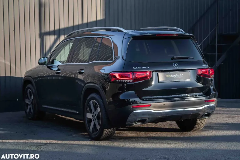 Mercedes-Benz GLB din 2022 cu 116.373 km - oferta MER176006 - foto 23