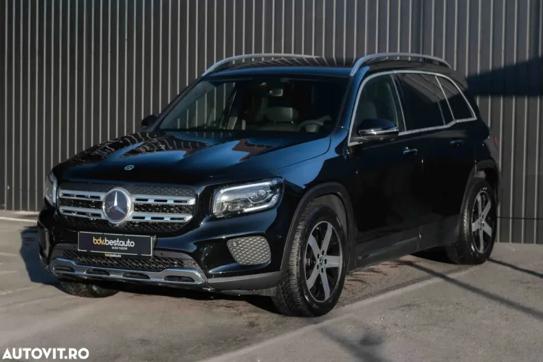 Mercedes-Benz GLB din 2022 cu 116.373 km - oferta MER176006 - foto 34