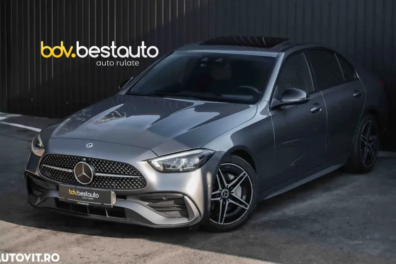 Mercedes-Benz C 300 din 2022 cu 128.248 km - oferta MER176007 - foto 1