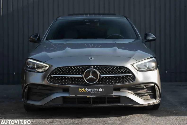 Mercedes-Benz C 300 din 2022 cu 128.248 km - oferta MER176007 - foto 2