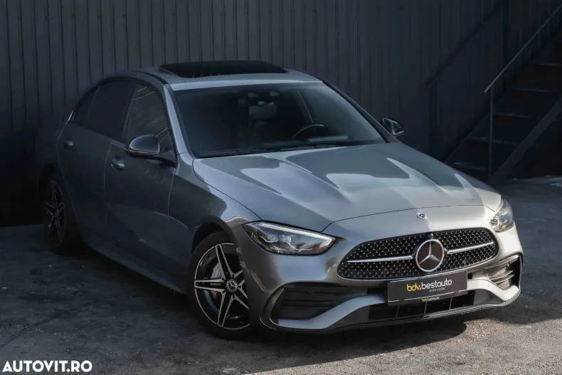 Mercedes-Benz C 300 din 2022 cu 128.248 km - oferta MER176007 - foto 3