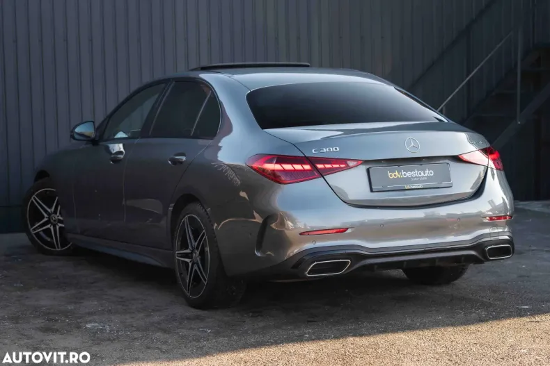 Mercedes-Benz C 300 din 2022 cu 128.248 km - oferta MER176007 - foto 6