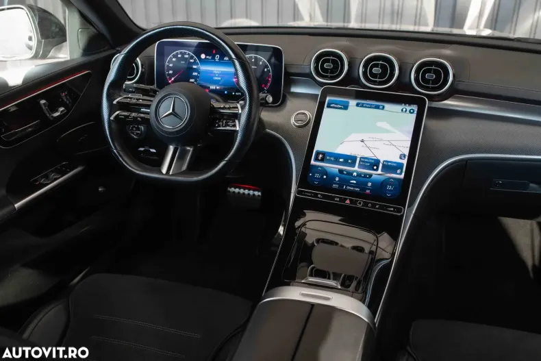 Mercedes-Benz C 300 din 2022 cu 128.248 km - oferta MER176007 - foto 8