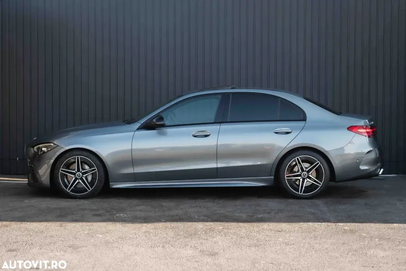 Mercedes-Benz C 300 din 2022 cu 128.248 km - oferta MER176007 - foto 9