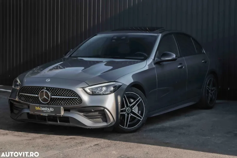 Mercedes-Benz C 300 din 2022 cu 128.248 km - oferta MER176007 - foto 22