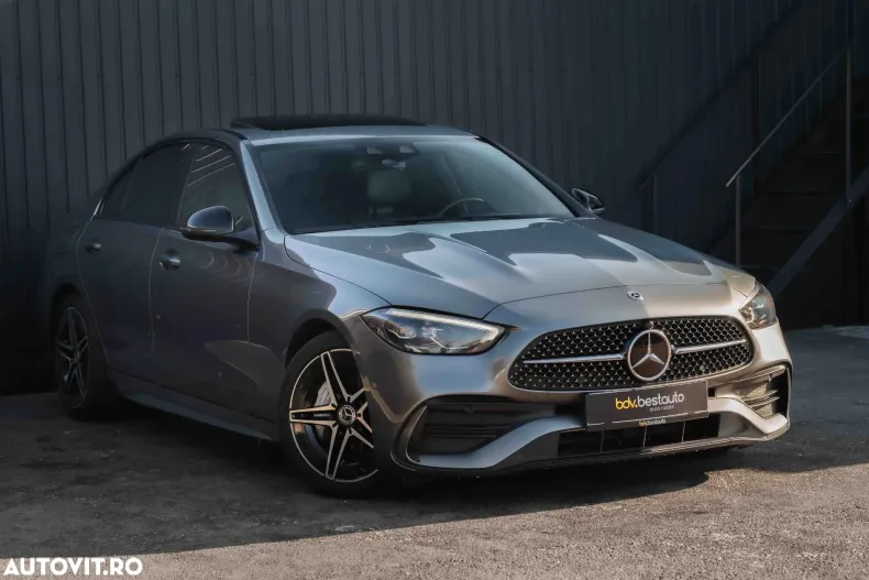 Mercedes-Benz C 300 din 2022 cu 128.248 km - oferta MER176007 - foto 23