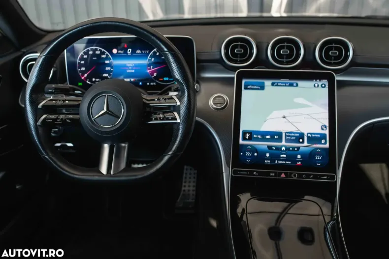Mercedes-Benz C 300 din 2022 cu 128.248 km - oferta MER176007 - foto 30