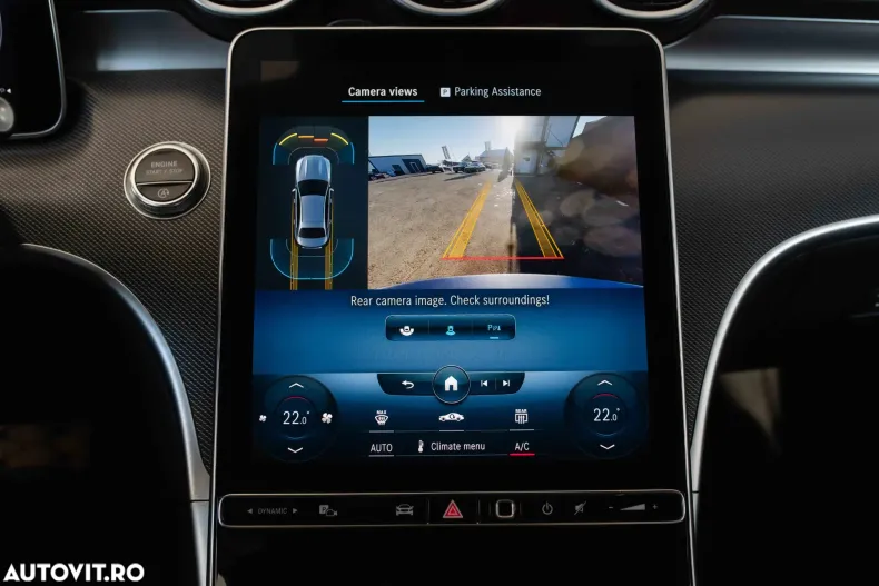 Mercedes-Benz C 300 din 2022 cu 128.248 km - oferta MER176007 - foto 32