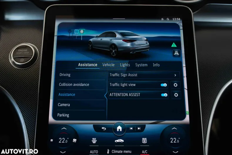 Mercedes-Benz C 300 din 2022 cu 128.248 km - oferta MER176007 - foto 35