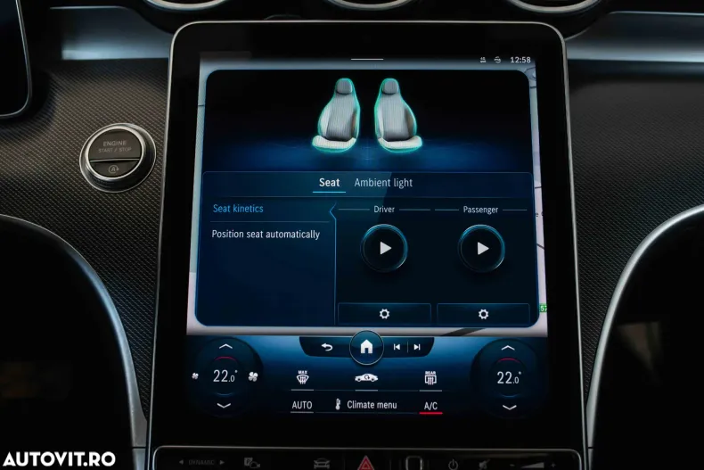 Mercedes-Benz C 300 din 2022 cu 128.248 km - oferta MER176007 - foto 36