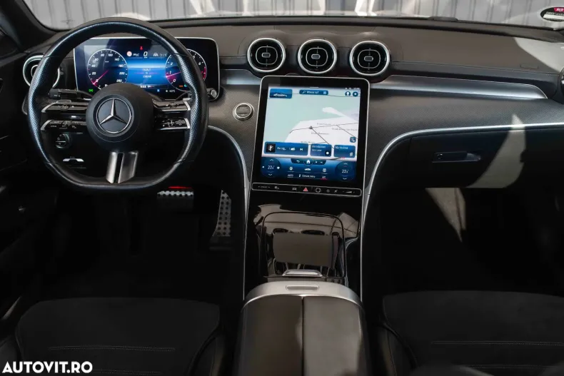 Mercedes-Benz C 300 din 2022 cu 128.248 km - oferta MER176007 - foto 37