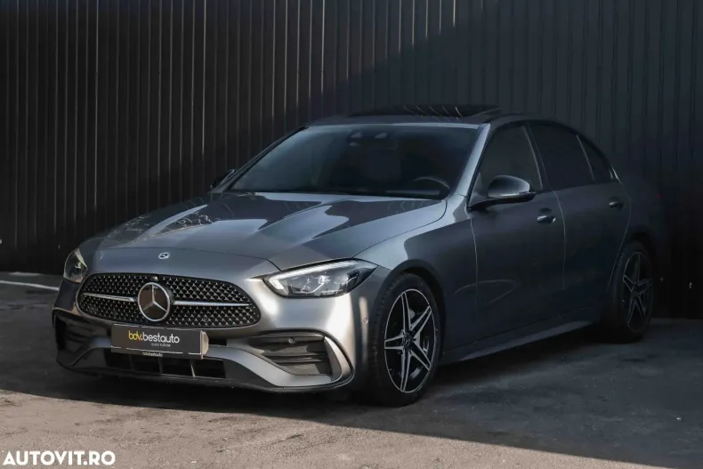 Mercedes-Benz C 300 din 2022 cu 128.248 km - oferta MER176007 - foto 39