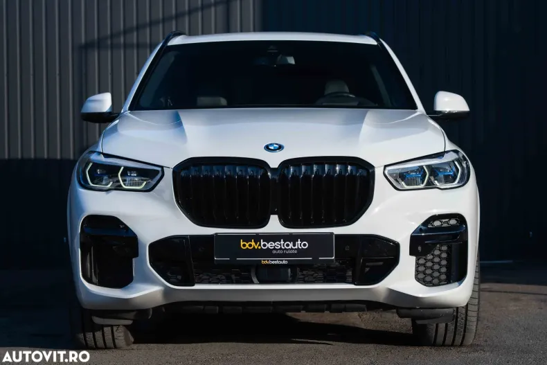 BMW X5 din 2021 cu 155.559 km - oferta BMW176008 - foto 2