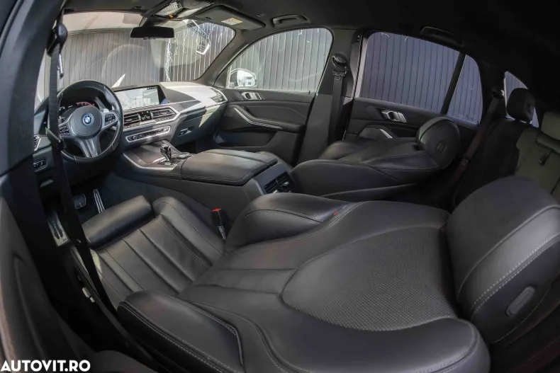 BMW X5 din 2021 cu 155.559 km - oferta BMW176008 - foto 5