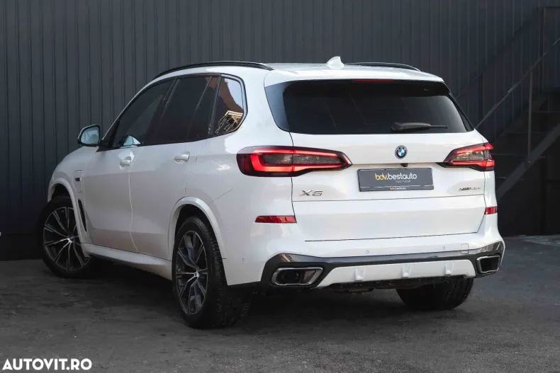 BMW X5 din 2021 cu 155.559 km - oferta BMW176008 - foto 6