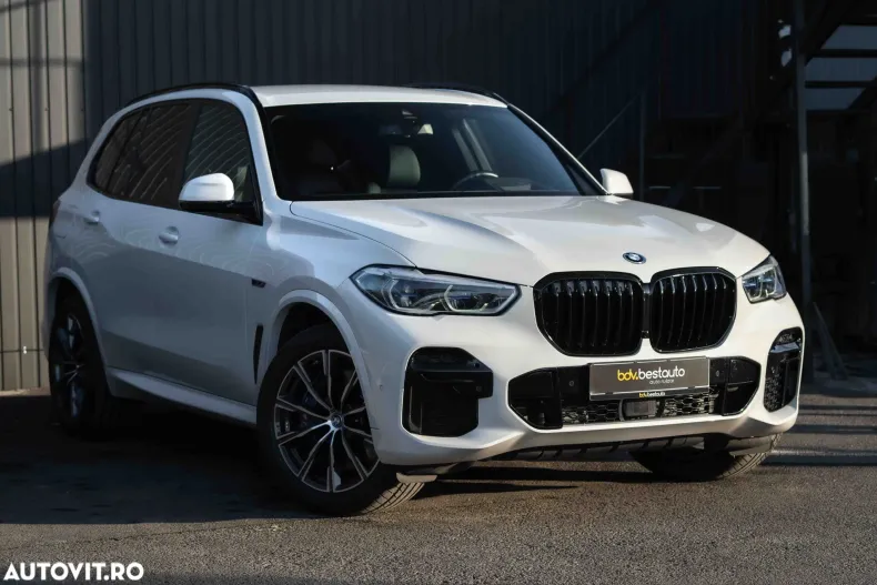 BMW X5 din 2021 cu 155.559 km - oferta BMW176008 - foto 22