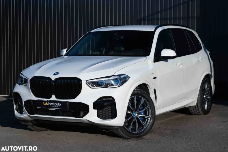 BMW X5 din 2021 cu 155.559 km - oferta BMW176008 - foto 23