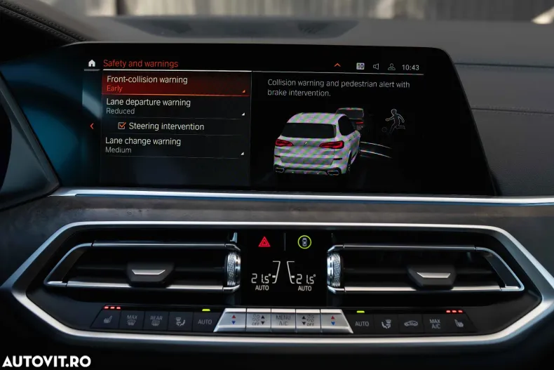 BMW X5 din 2021 cu 155.559 km - oferta BMW176008 - foto 35