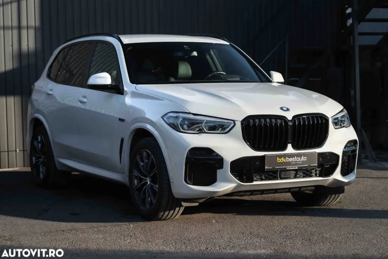 BMW X5 din 2021 cu 155.559 km - oferta BMW176008 - foto 40