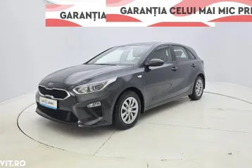 Kia Ceed din 2021 - oferta KIA176009