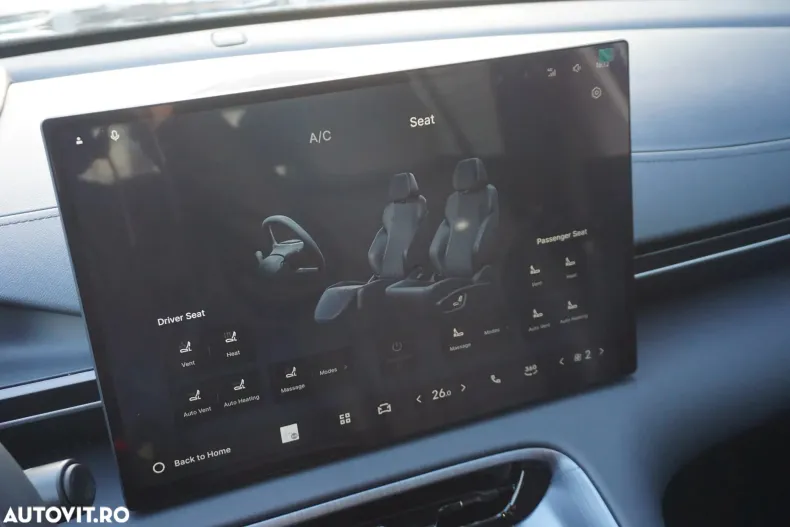 Geely Ex5 din 2025 cu 2.628 km - oferta GEE176011 - foto 10