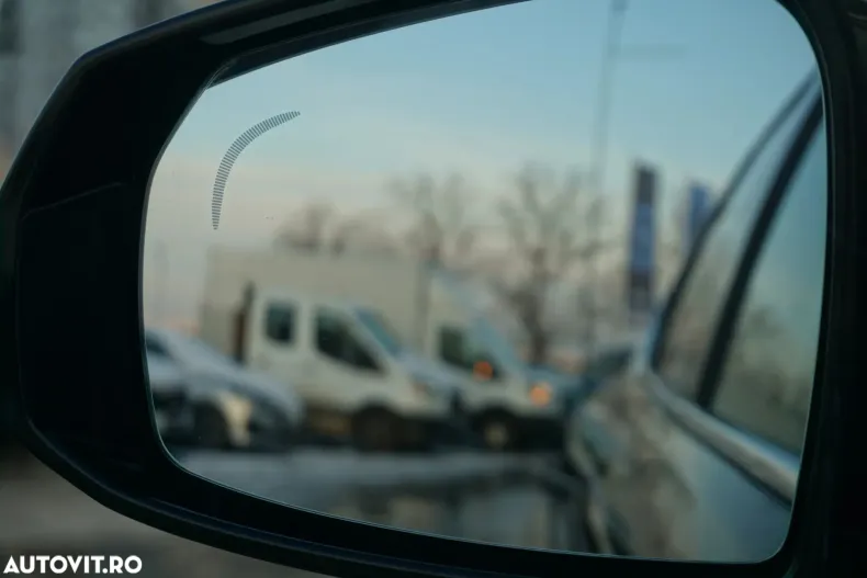 Geely Ex5 din 2025 cu 2.628 km - oferta GEE176011 - foto 18