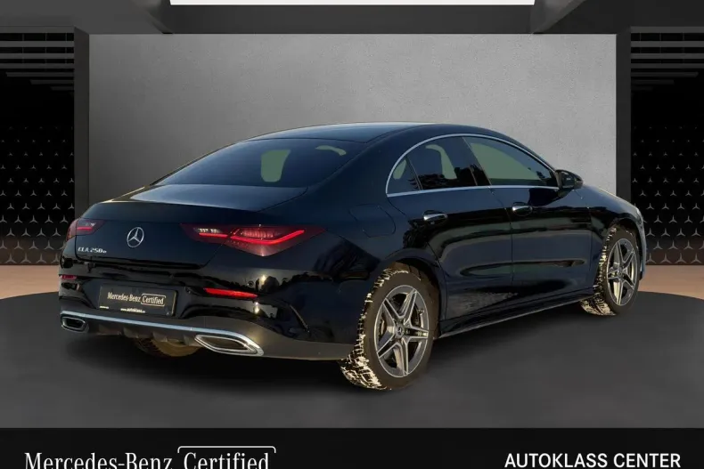 Mercedes-Benz CLA din 2024 cu 17.037 km - oferta MER176012 - foto 6