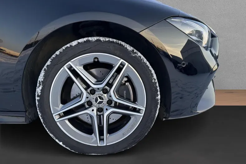 Mercedes-Benz CLA din 2024 cu 17.037 km - oferta MER176012 - foto 9