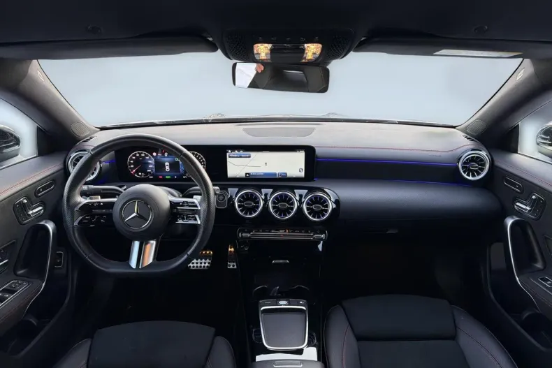 Mercedes-Benz CLA din 2024 cu 17.037 km - oferta MER176012 - foto 12