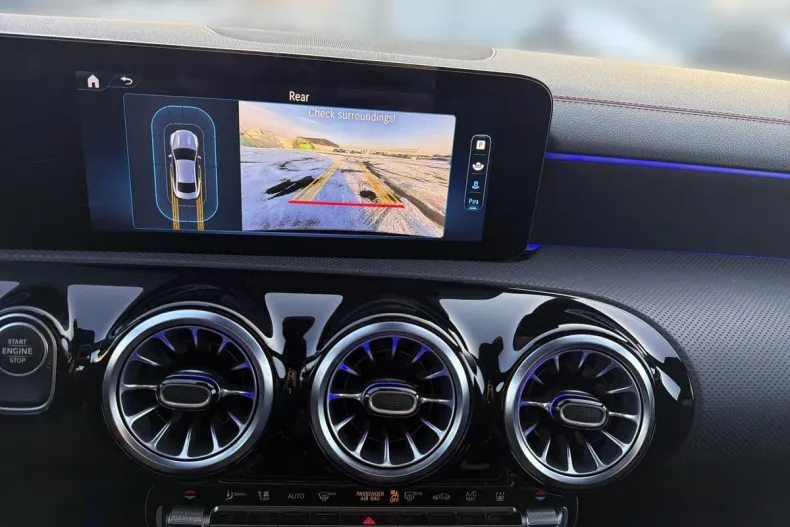 Mercedes-Benz CLA din 2024 cu 17.037 km - oferta MER176012 - foto 17