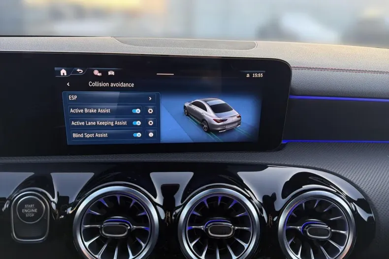 Mercedes-Benz CLA din 2024 cu 17.037 km - oferta MER176012 - foto 18