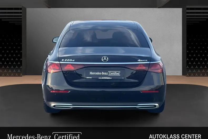 Mercedes-Benz E din 2024 cu 26.642 km - oferta MER176013 - foto 4