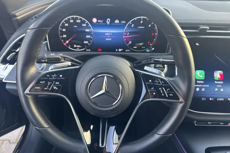 Mercedes-Benz E din 2024 cu 26.642 km - oferta MER176013 - foto 10