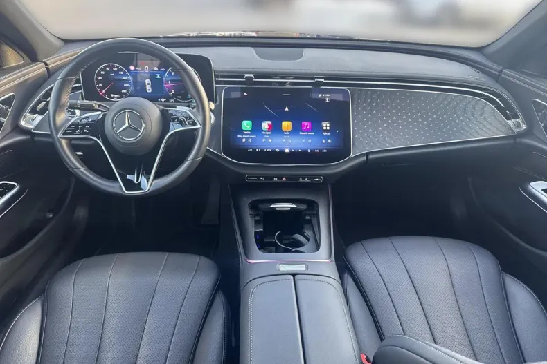 Mercedes-Benz E din 2024 cu 26.642 km - oferta MER176013 - foto 11