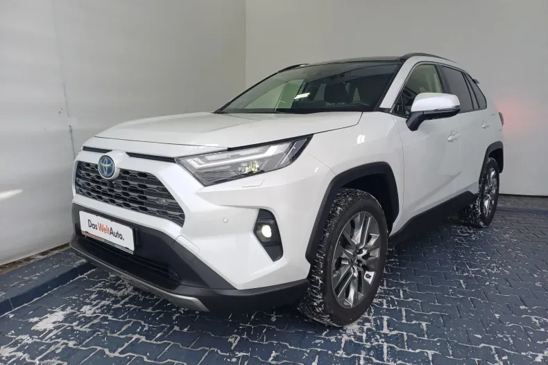 Toyota RAV4 din 2023 cu 23.725 km - oferta TOY176014 - foto 1