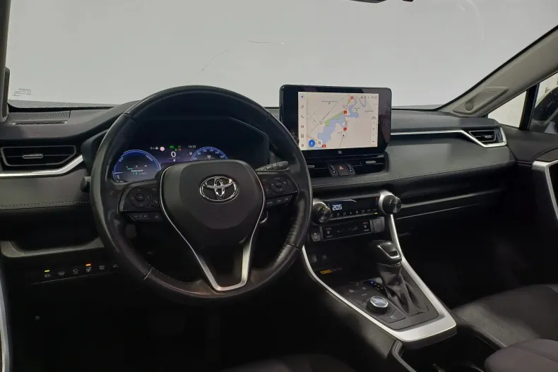 Toyota RAV4 din 2023 cu 23.725 km - oferta TOY176014 - foto 7
