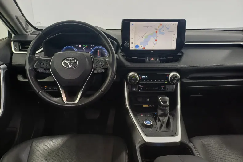 Toyota RAV4 din 2023 cu 23.725 km - oferta TOY176014 - foto 8