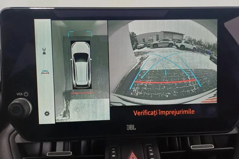 Toyota RAV4 din 2023 cu 23.725 km - oferta TOY176014 - foto 23