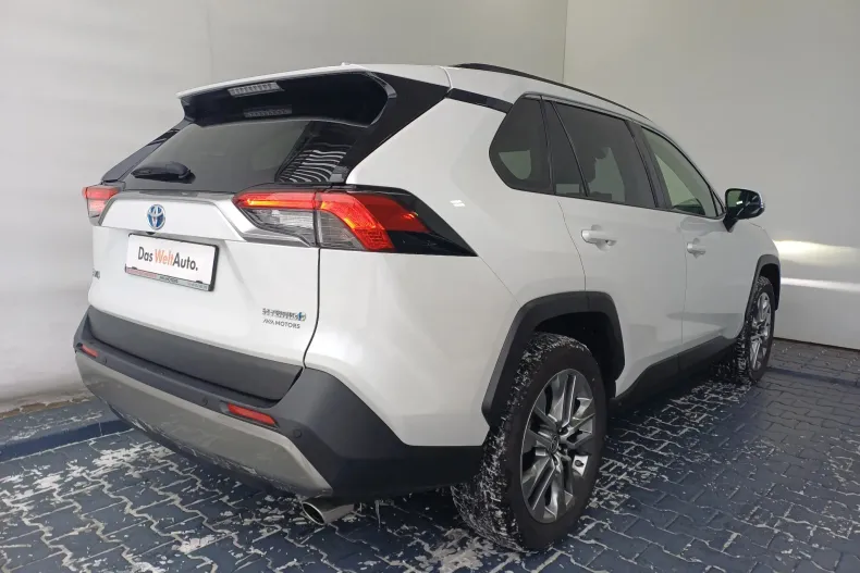 Toyota RAV4 din 2023 cu 23.725 km - oferta TOY176014 - foto 31