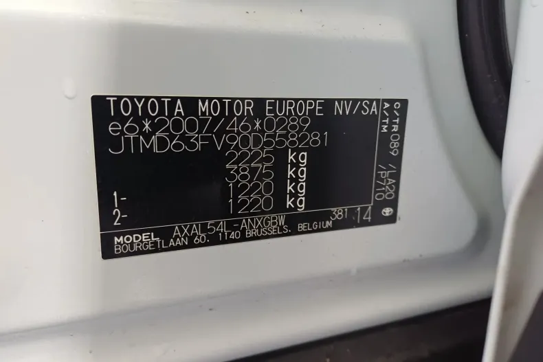 Toyota RAV4 din 2023 cu 23.725 km - oferta TOY176014 - foto 36