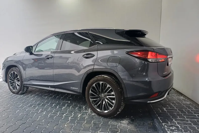 Lexus Seria RX din 2022 cu 50.455 km - oferta LEX176015 - foto 3