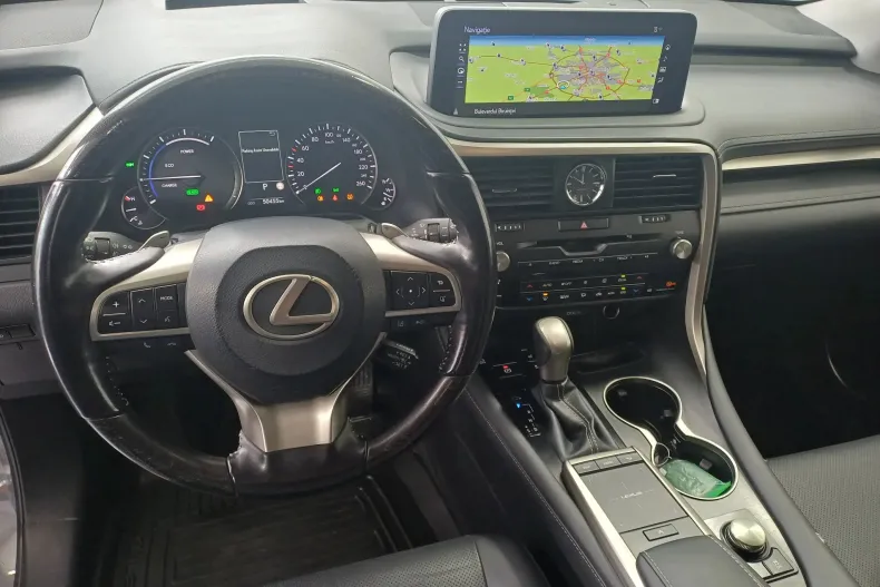 Lexus Seria RX din 2022 cu 50.455 km - oferta LEX176015 - foto 6