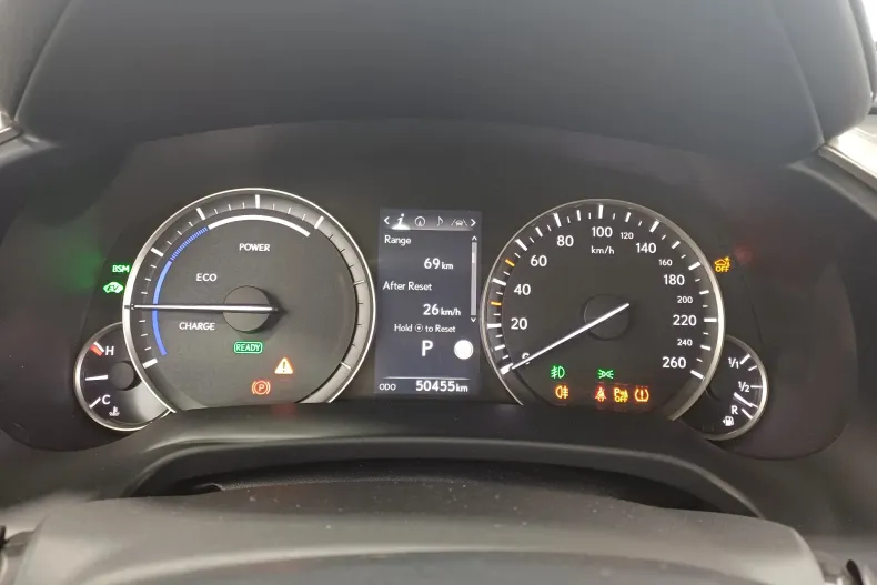 Lexus Seria RX din 2022 cu 50.455 km - oferta LEX176015 - foto 16