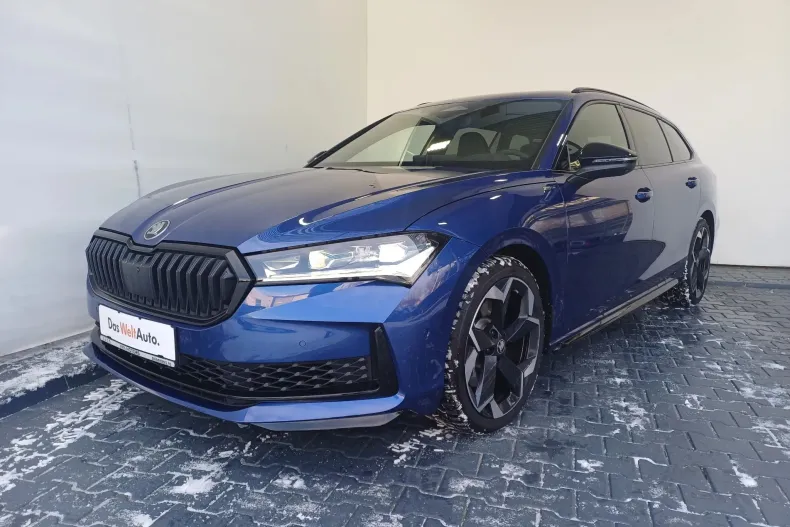 Skoda Superb din 2025 cu 2.669 km - oferta SKO176016 - foto 1