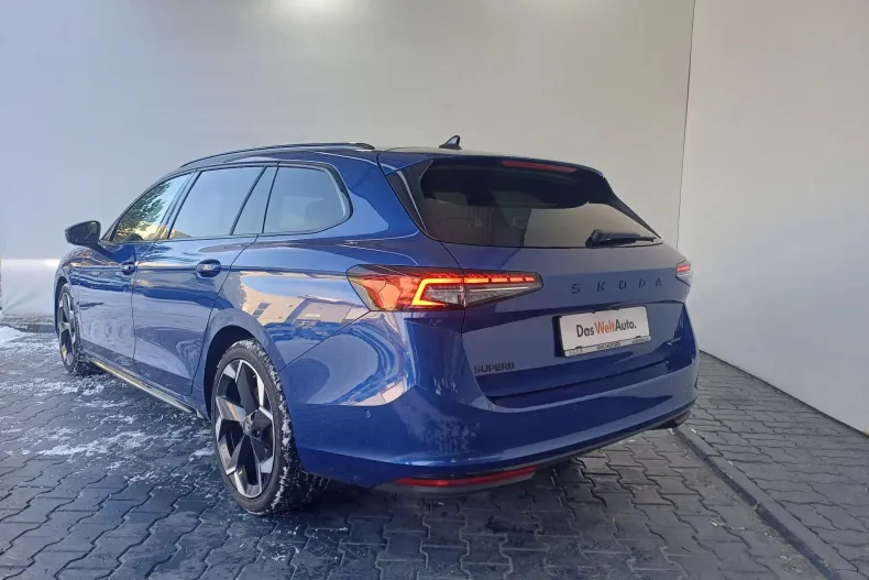 Skoda Superb din 2025 cu 2.669 km - oferta SKO176016 - foto 3