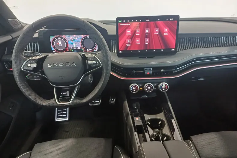 Skoda Superb din 2025 cu 2.669 km - oferta SKO176016 - foto 7