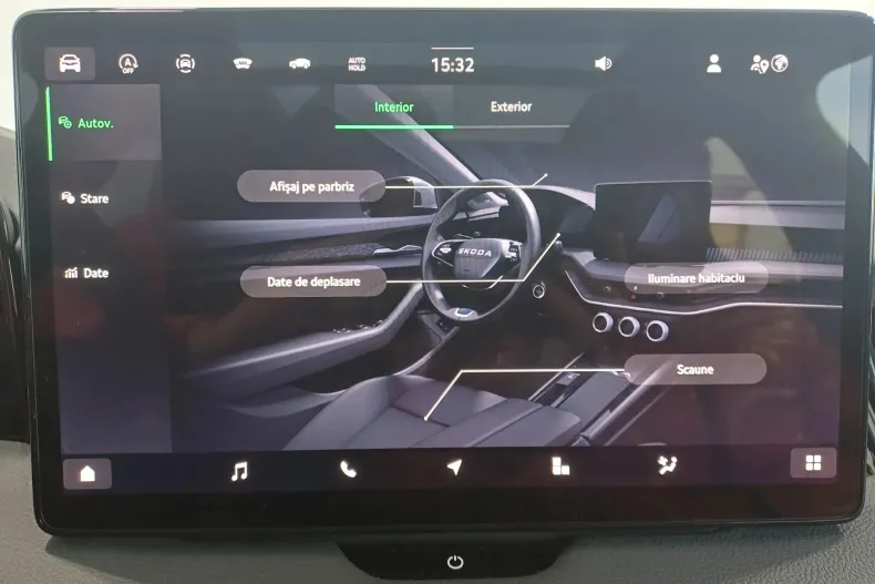 Skoda Superb din 2025 cu 2.669 km - oferta SKO176016 - foto 21