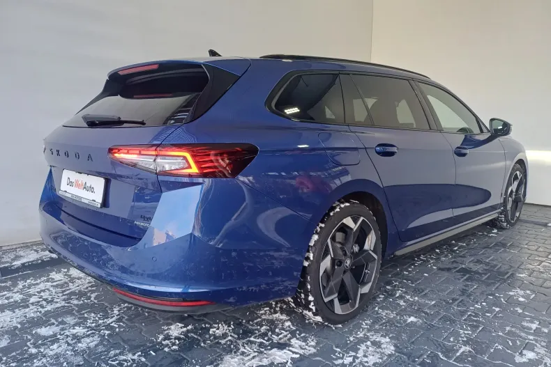 Skoda Superb din 2025 cu 2.669 km - oferta SKO176016 - foto 36